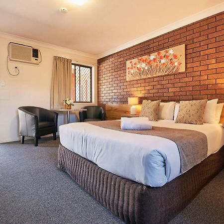 Ruthven Street Motor Inn Toowoomba Eksteriør billede