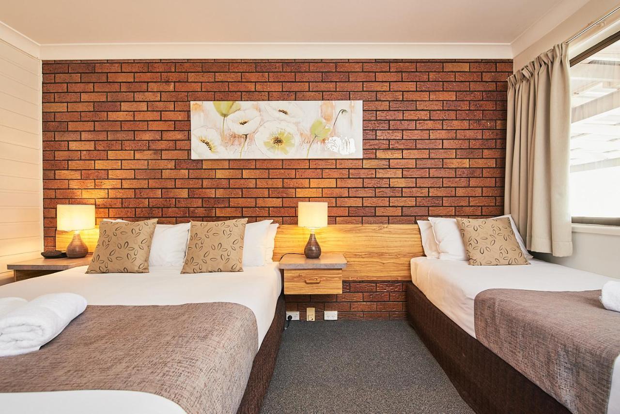 Ruthven Street Motor Inn Toowoomba Eksteriør billede