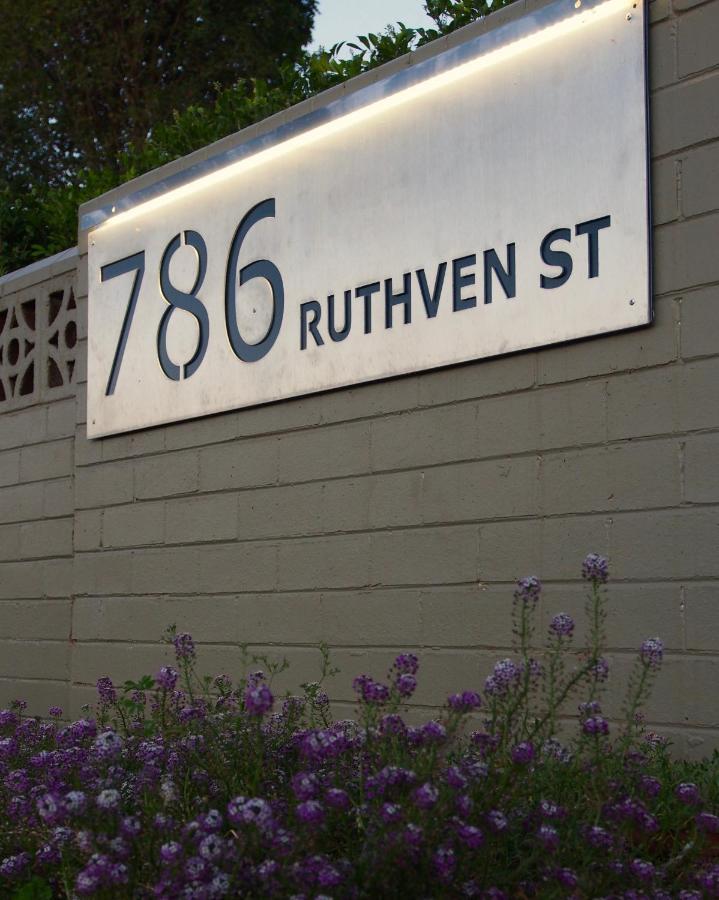 Ruthven Street Motor Inn Toowoomba Eksteriør billede