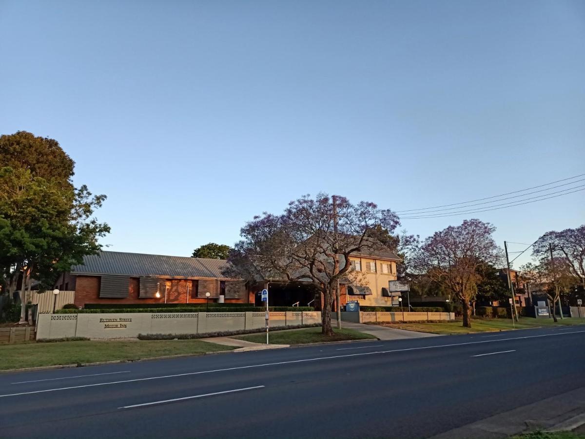 Ruthven Street Motor Inn Toowoomba Eksteriør billede