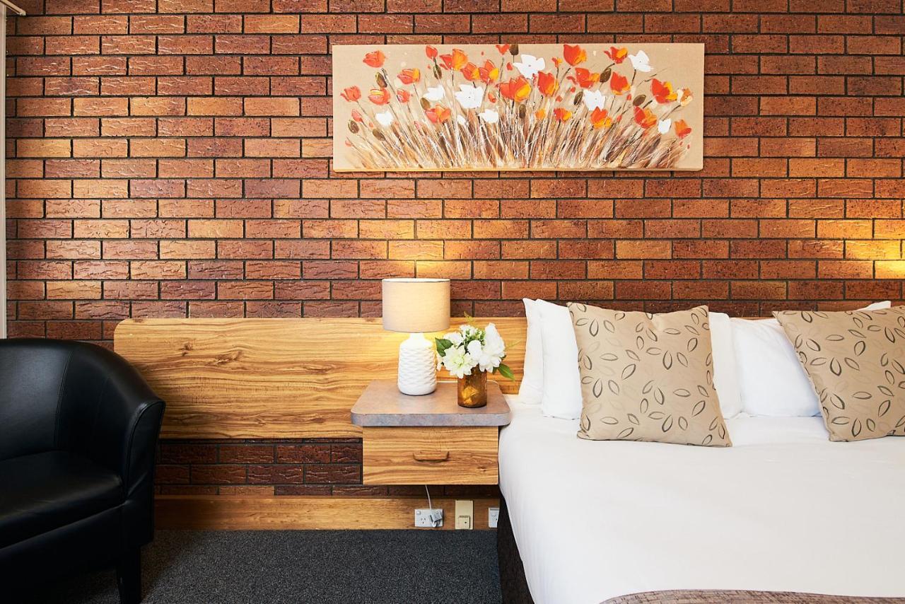 Ruthven Street Motor Inn Toowoomba Eksteriør billede