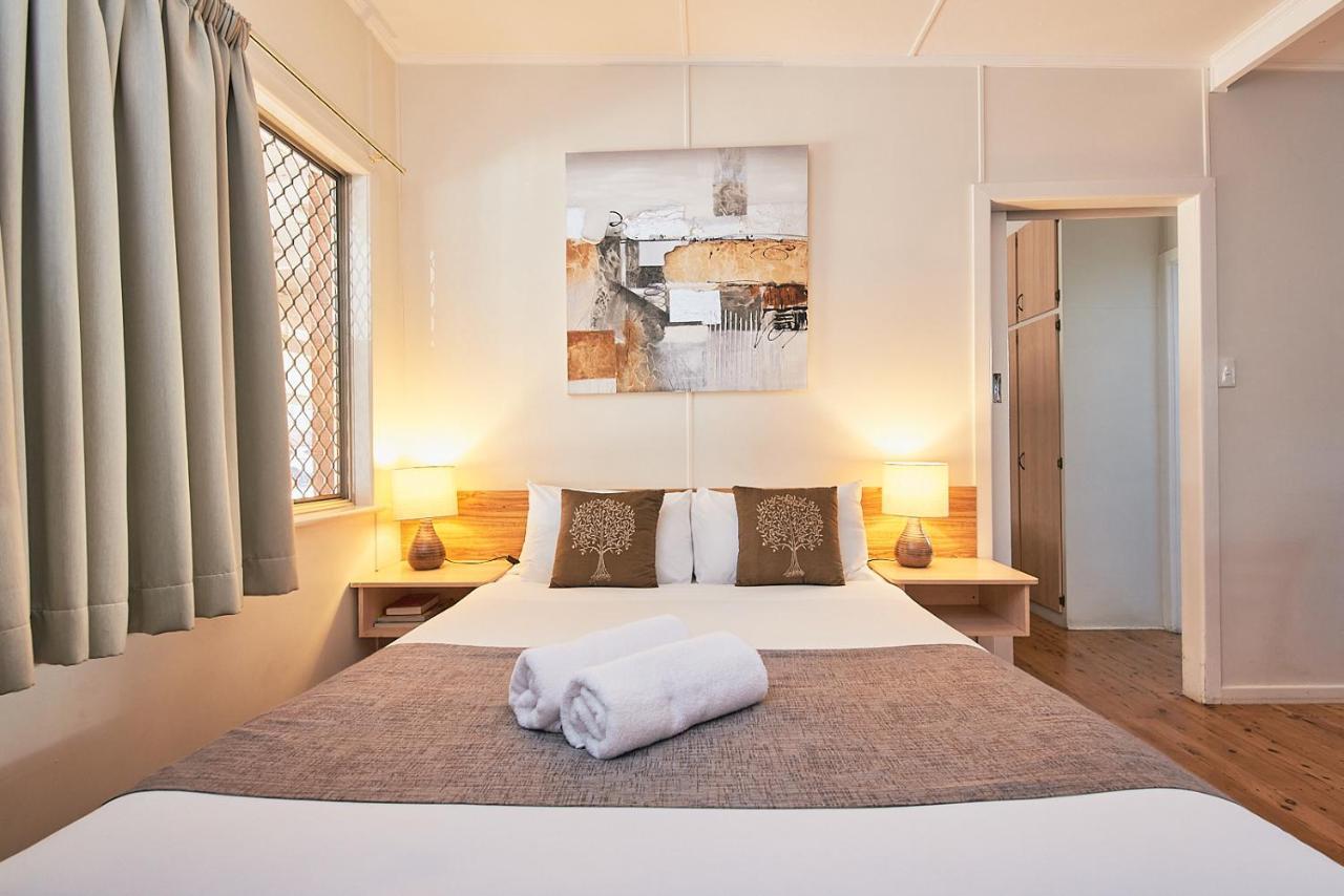 Ruthven Street Motor Inn Toowoomba Eksteriør billede