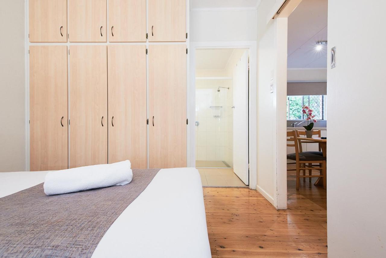 Ruthven Street Motor Inn Toowoomba Eksteriør billede