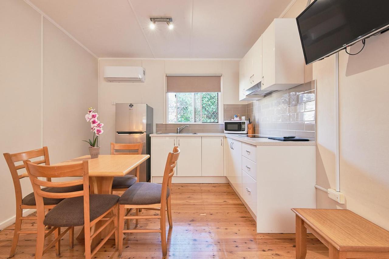 Ruthven Street Motor Inn Toowoomba Eksteriør billede
