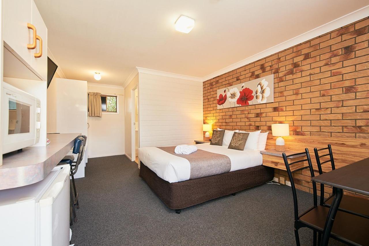 Ruthven Street Motor Inn Toowoomba Eksteriør billede