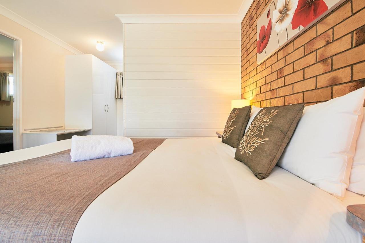Ruthven Street Motor Inn Toowoomba Eksteriør billede