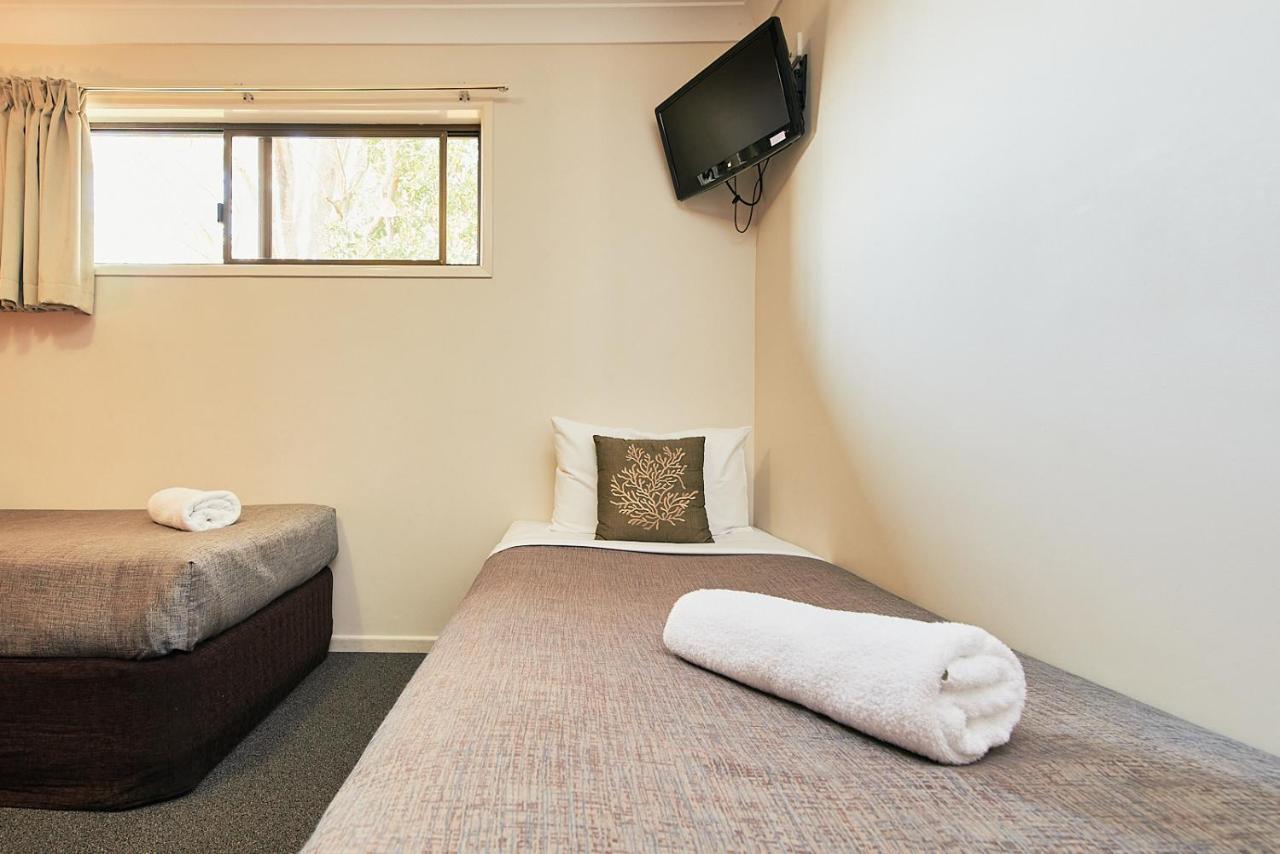 Ruthven Street Motor Inn Toowoomba Eksteriør billede