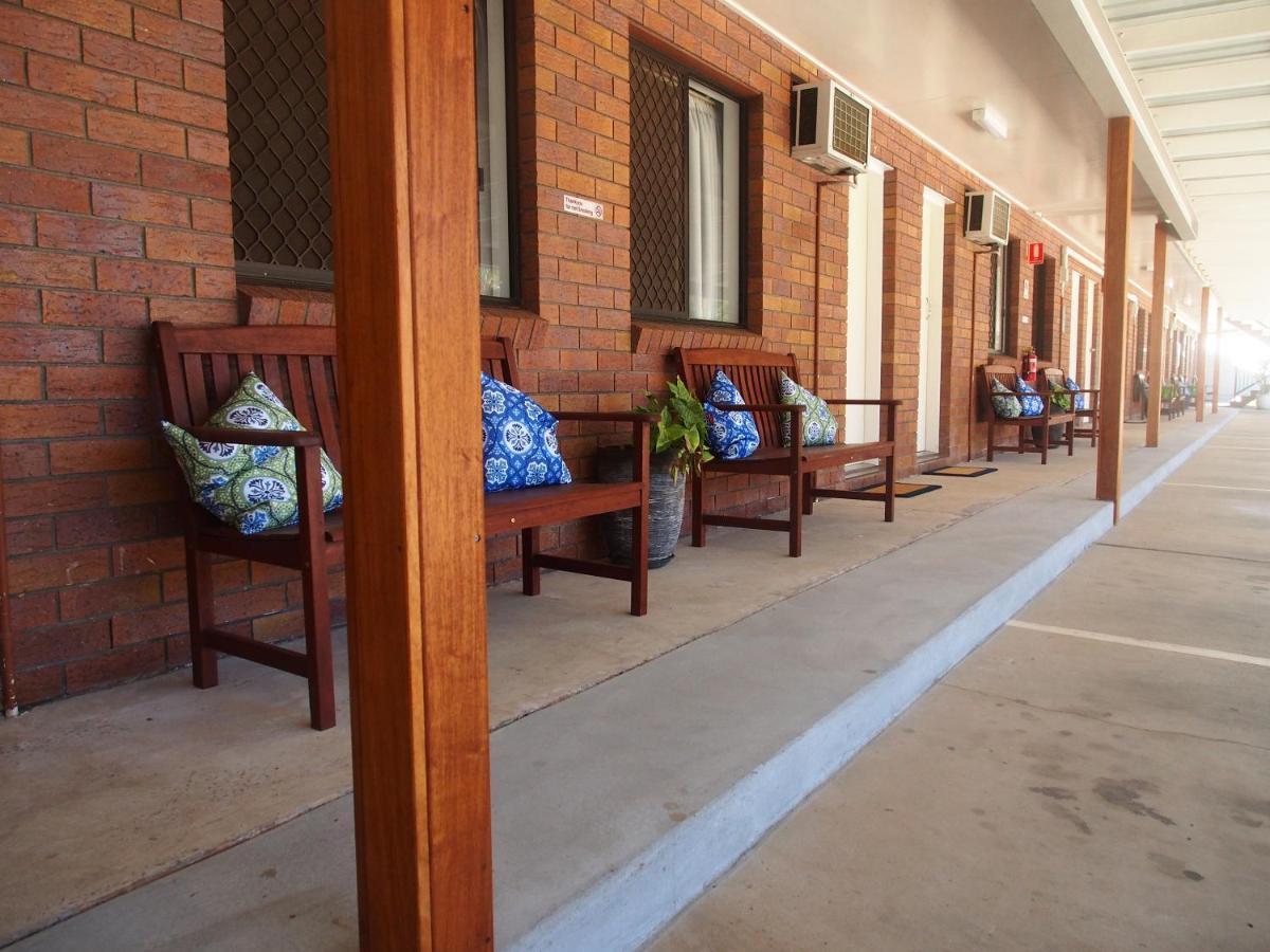 Ruthven Street Motor Inn Toowoomba Eksteriør billede