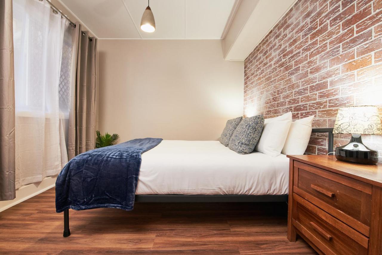 Ruthven Street Motor Inn Toowoomba Eksteriør billede