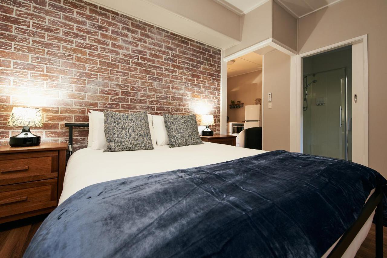 Ruthven Street Motor Inn Toowoomba Eksteriør billede