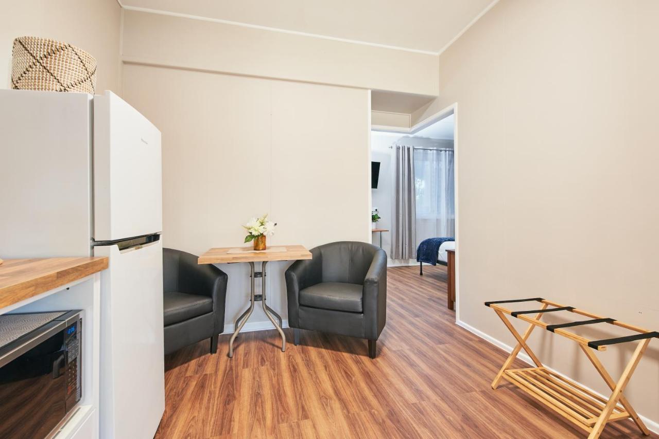 Ruthven Street Motor Inn Toowoomba Eksteriør billede