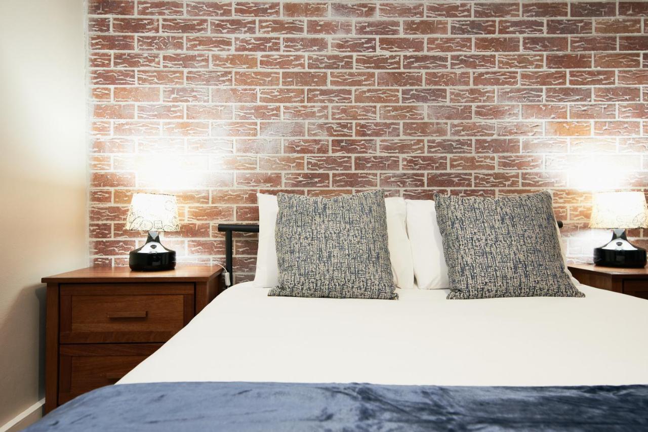 Ruthven Street Motor Inn Toowoomba Eksteriør billede