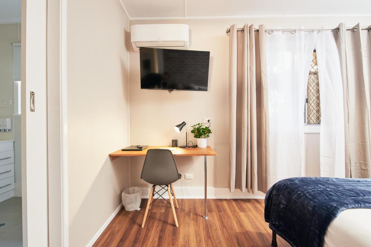 Ruthven Street Motor Inn Toowoomba Eksteriør billede