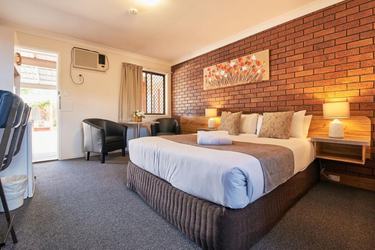 Ruthven Street Motor Inn Toowoomba Eksteriør billede