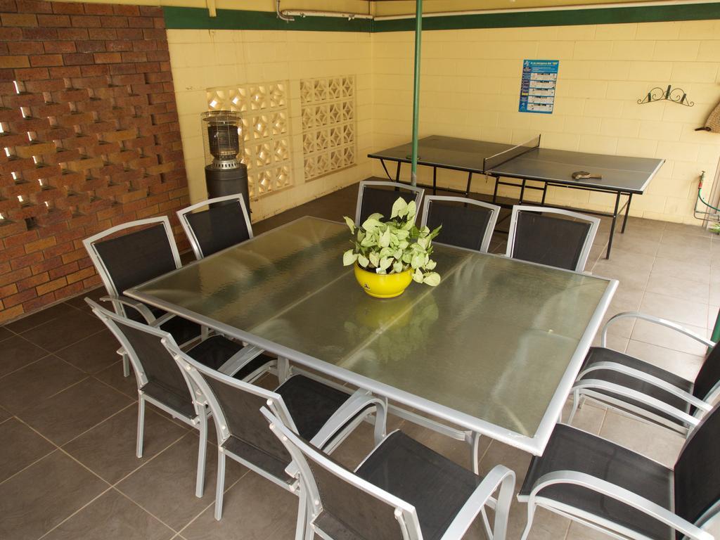Ruthven Street Motor Inn Toowoomba Eksteriør billede